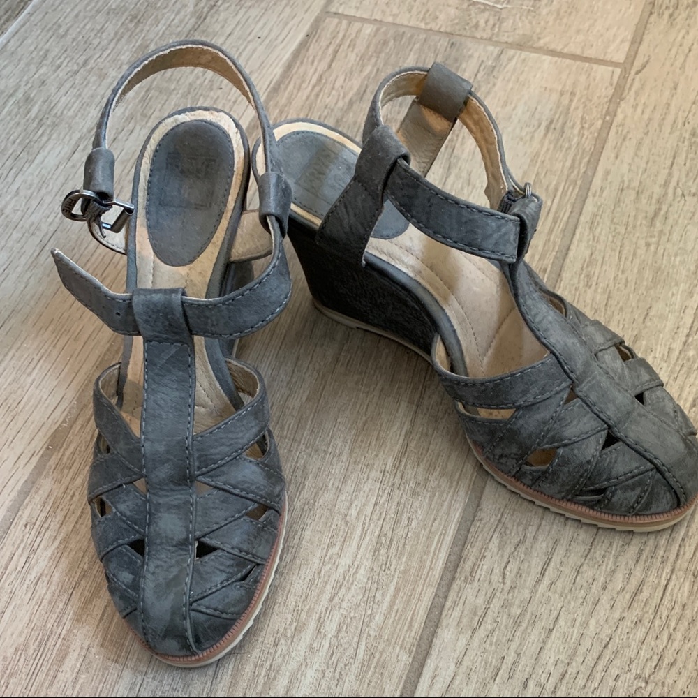 Frye Wedges